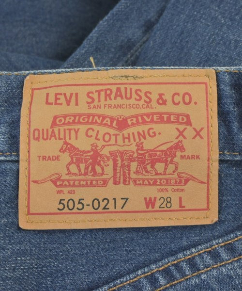 LEVI'S VINTAGE CLOTHING 牛仔褲