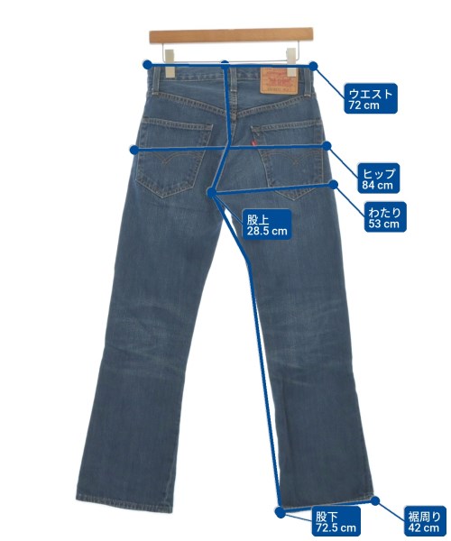 LEVI'S VINTAGE CLOTHING 牛仔褲