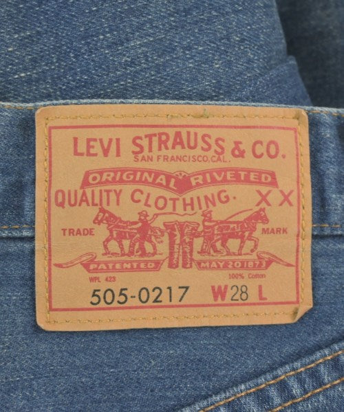 LEVI'S VINTAGE CLOTHING 牛仔褲