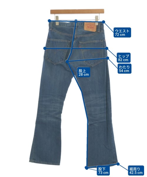LEVI'S VINTAGE CLOTHING 牛仔褲