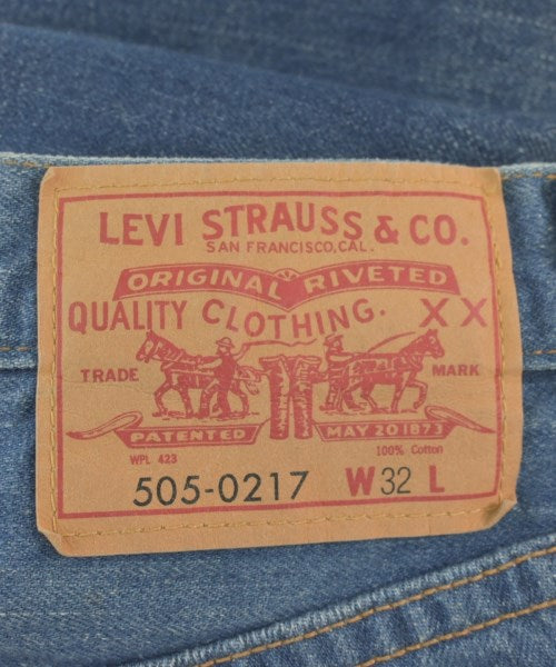 LEVI'S VINTAGE CLOTHING 牛仔
