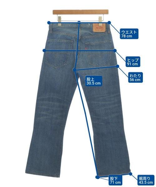 LEVI'S VINTAGE CLOTHING 牛仔