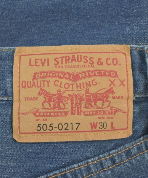 LEVI'S VINTAGE CLOTHING 牛仔褲