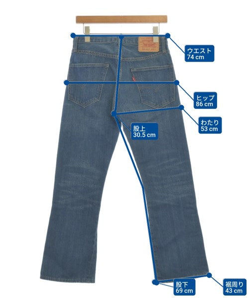 LEVI'S VINTAGE CLOTHING 牛仔褲