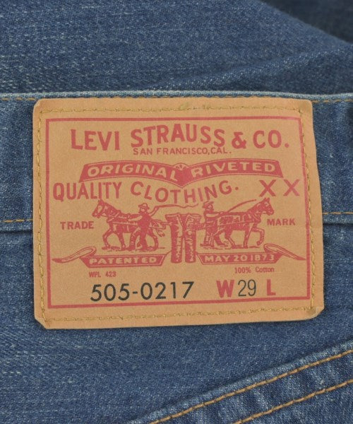 LEVI'S VINTAGE CLOTHING 牛仔