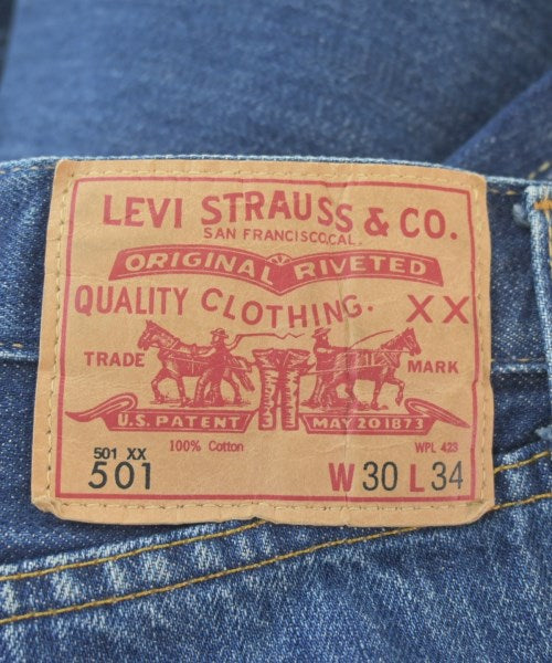 LEVI'S VINTAGE CLOTHING 牛仔褲