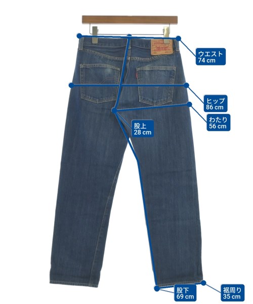 LEVI'S VINTAGE CLOTHING 牛仔褲