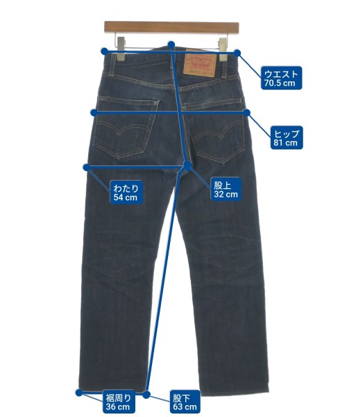 LEVI'S VINTAGE CLOTHING 牛仔褲