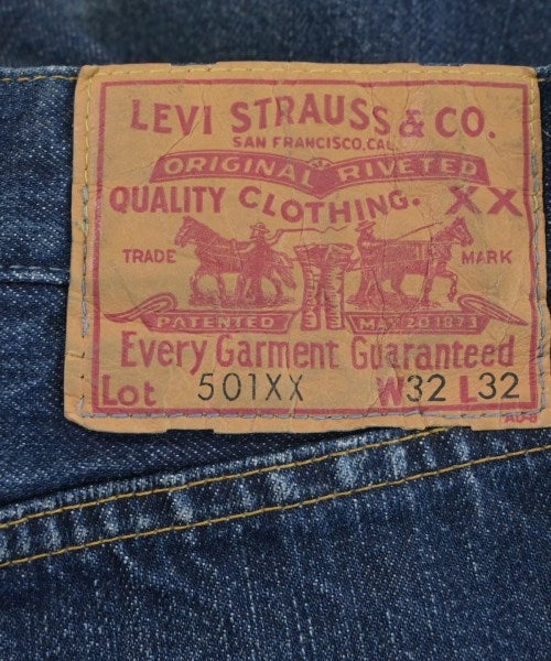 LEVI'S VINTAGE CLOTHING 牛仔褲