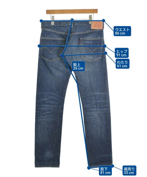 LEVI'S VINTAGE CLOTHING 牛仔褲