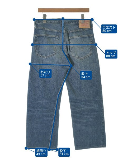 LEVI'S VINTAGE CLOTHING 牛仔褲