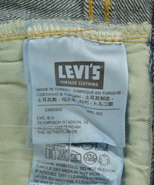 LEVI'S VINTAGE CLOTHING 牛仔褲