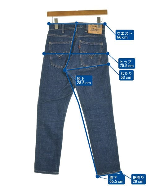 LEVI'S VINTAGE CLOTHING 牛仔褲