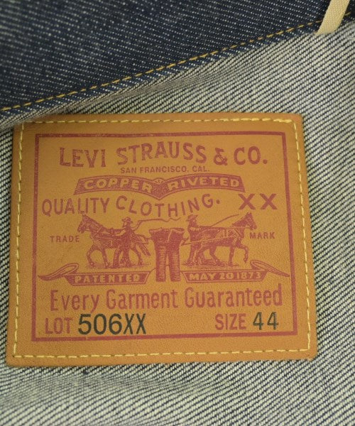 LEVI'S VINTAGE CLOTHING 工作夾克