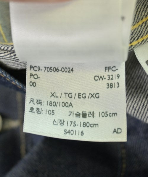 LEVI'S VINTAGE CLOTHING 工作夾克