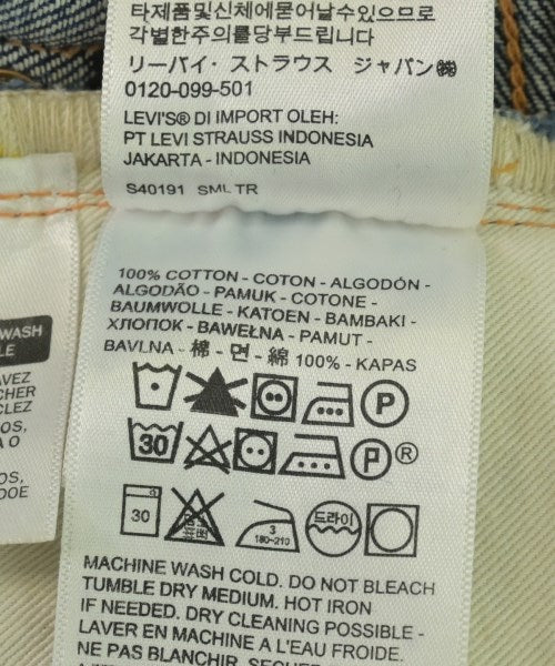 LEVI'S VINTAGE CLOTHING 牛仔褲