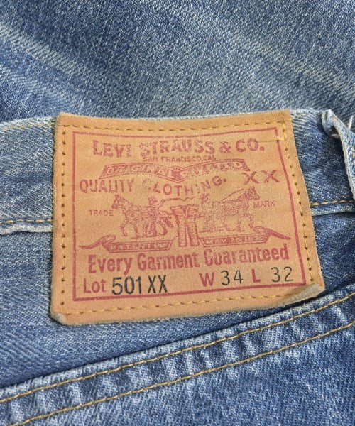 LEVI'S VINTAGE CLOTHING 牛仔褲