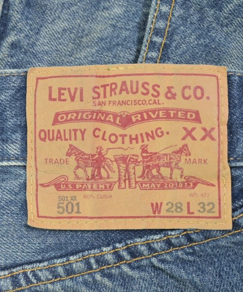 LEVI'S VINTAGE CLOTHING 牛仔褲