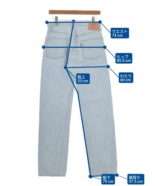 LEVI'S VINTAGE CLOTHING 牛仔褲