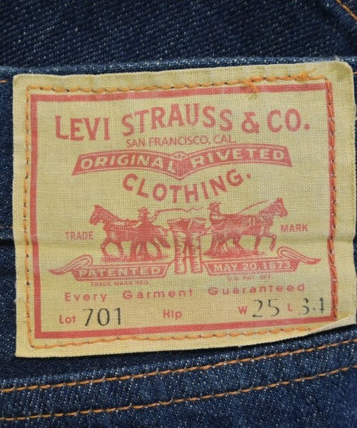 LEVI'S VINTAGE CLOTHING 牛仔褲