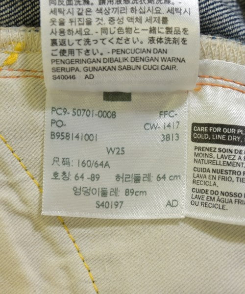 LEVI'S VINTAGE CLOTHING 牛仔褲