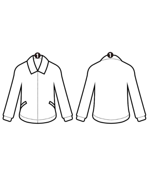 LEVI'S VINTAGE CLOTHING 牛仔夾克
