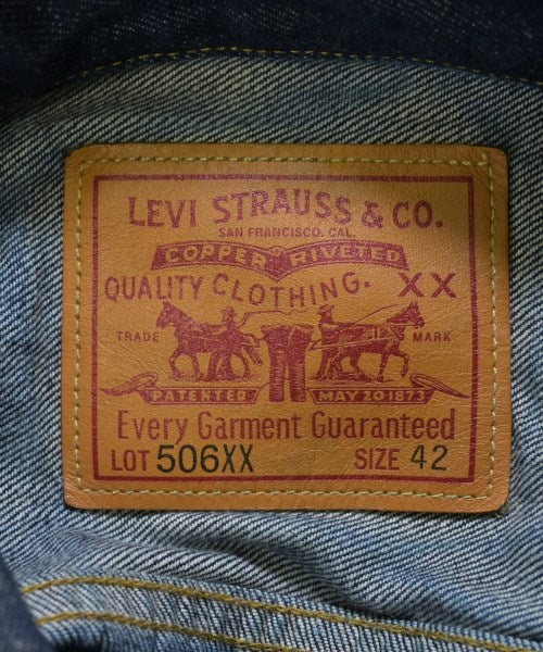 LEVI'S VINTAGE CLOTHING 牛仔夾克