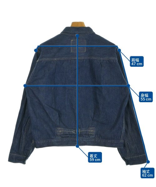 LEVI'S VINTAGE CLOTHING 牛仔夾克