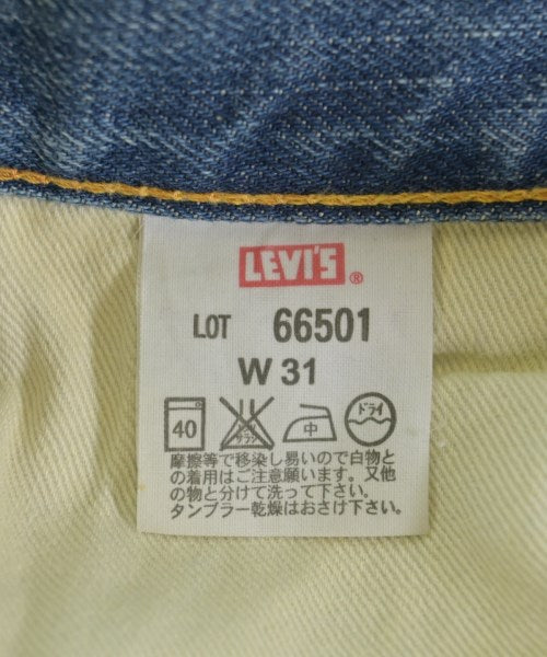 LEVI'S VINTAGE CLOTHING 牛仔褲