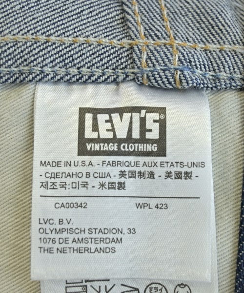 LEVI'S VINTAGE CLOTHING 牛仔褲