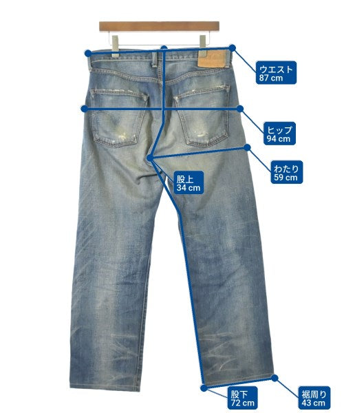 LEVI'S VINTAGE CLOTHING 牛仔褲