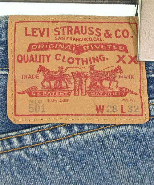 LEVI'S VINTAGE CLOTHING 牛仔褲