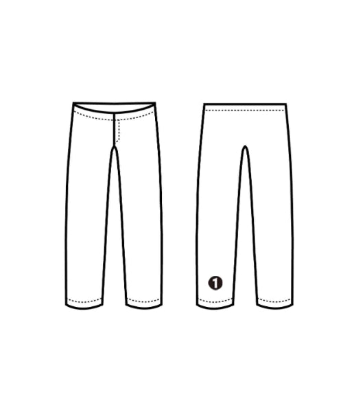 LEVI'S VINTAGE CLOTHING 牛仔褲