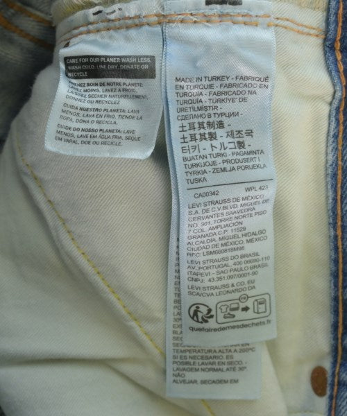 LEVI'S VINTAGE CLOTHING 牛仔褲