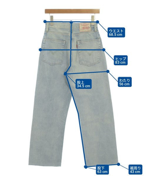 LEVI'S VINTAGE CLOTHING 牛仔褲
