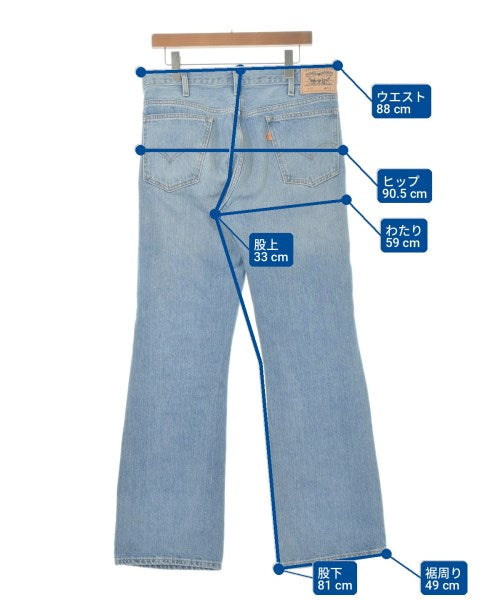 LEVI'S VINTAGE CLOTHING 牛仔褲