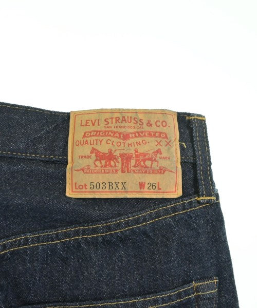 LEVI'S VINTAGE CLOTHING 牛仔褲