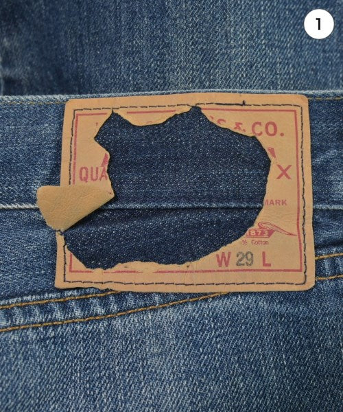 LEVI'S VINTAGE CLOTHING 牛仔褲