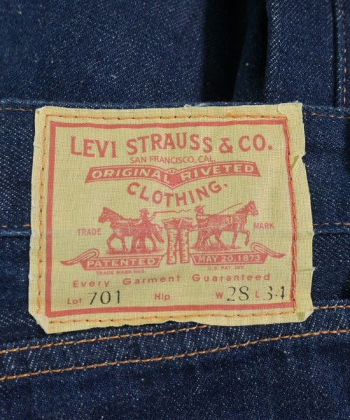 LEVI'S VINTAGE CLOTHING 牛仔褲