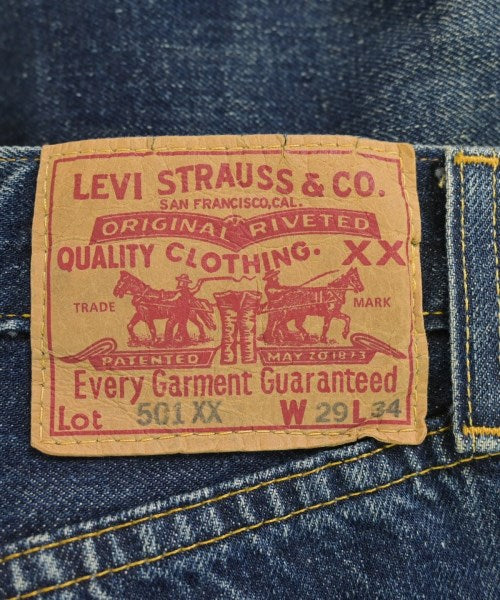LEVI'S VINTAGE CLOTHING 牛仔褲
