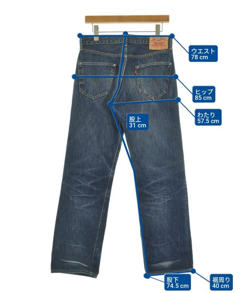 LEVI'S VINTAGE CLOTHING 牛仔褲