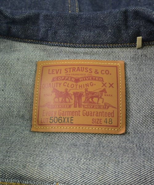 LEVI'S VINTAGE CLOTHING 牛仔夾克