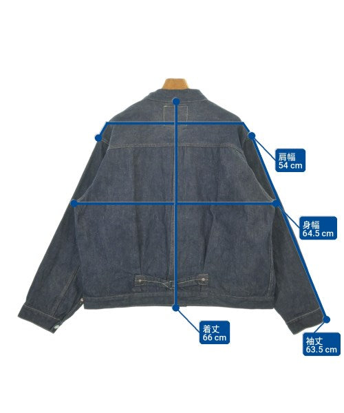 LEVI'S VINTAGE CLOTHING 牛仔夾克