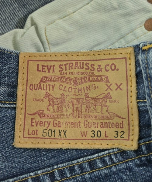 LEVI'S VINTAGE CLOTHING 牛仔褲