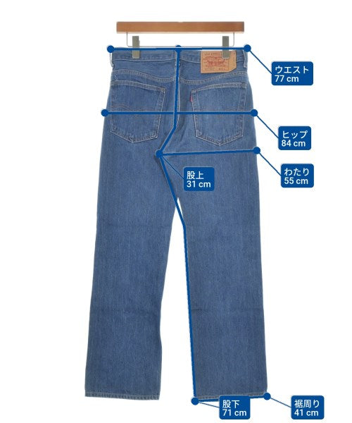 LEVI'S VINTAGE CLOTHING 牛仔褲