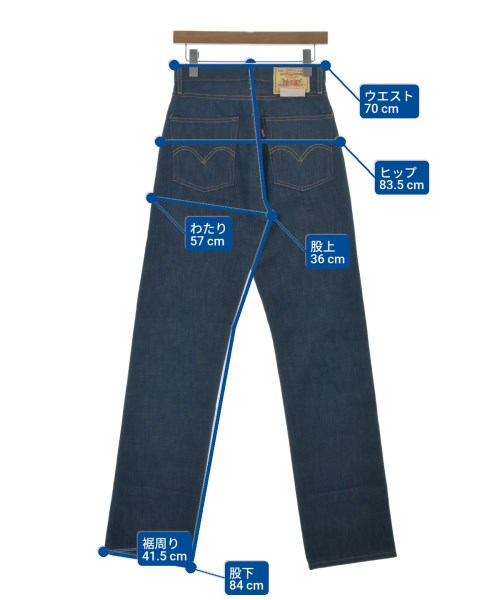 LEVI'S VINTAGE CLOTHING 牛仔褲