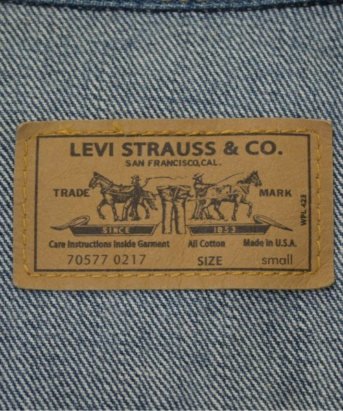 LEVI'S VINTAGE CLOTHING 牛仔夾克