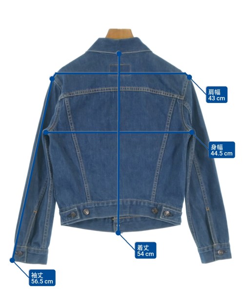 LEVI'S VINTAGE CLOTHING 牛仔夾克