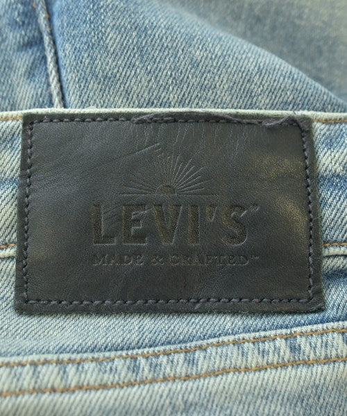 LEVI'S MADE&CRAFTED 牛仔褲
