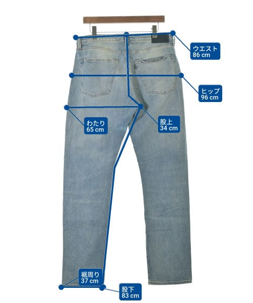 LEVI'S MADE&CRAFTED 牛仔褲